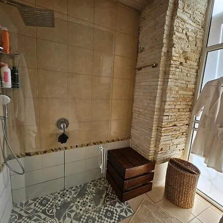 בית האבן בצוקים Tzukim Exterior photo