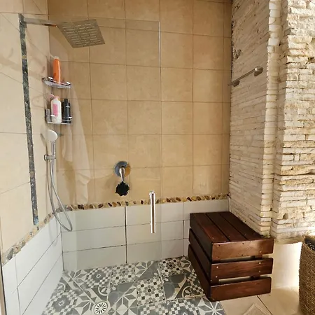 בית האבן בצוקים Tzukim Exterior photo