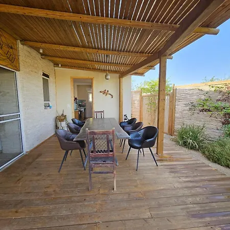 בית האבן בצוקים Tzukim Exterior photo