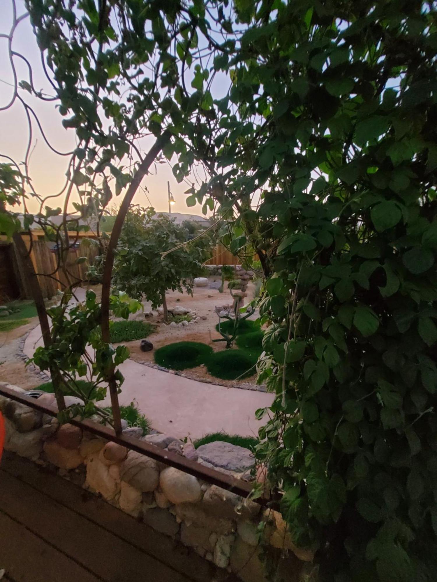 האבן בצוקים Villa Tzukim