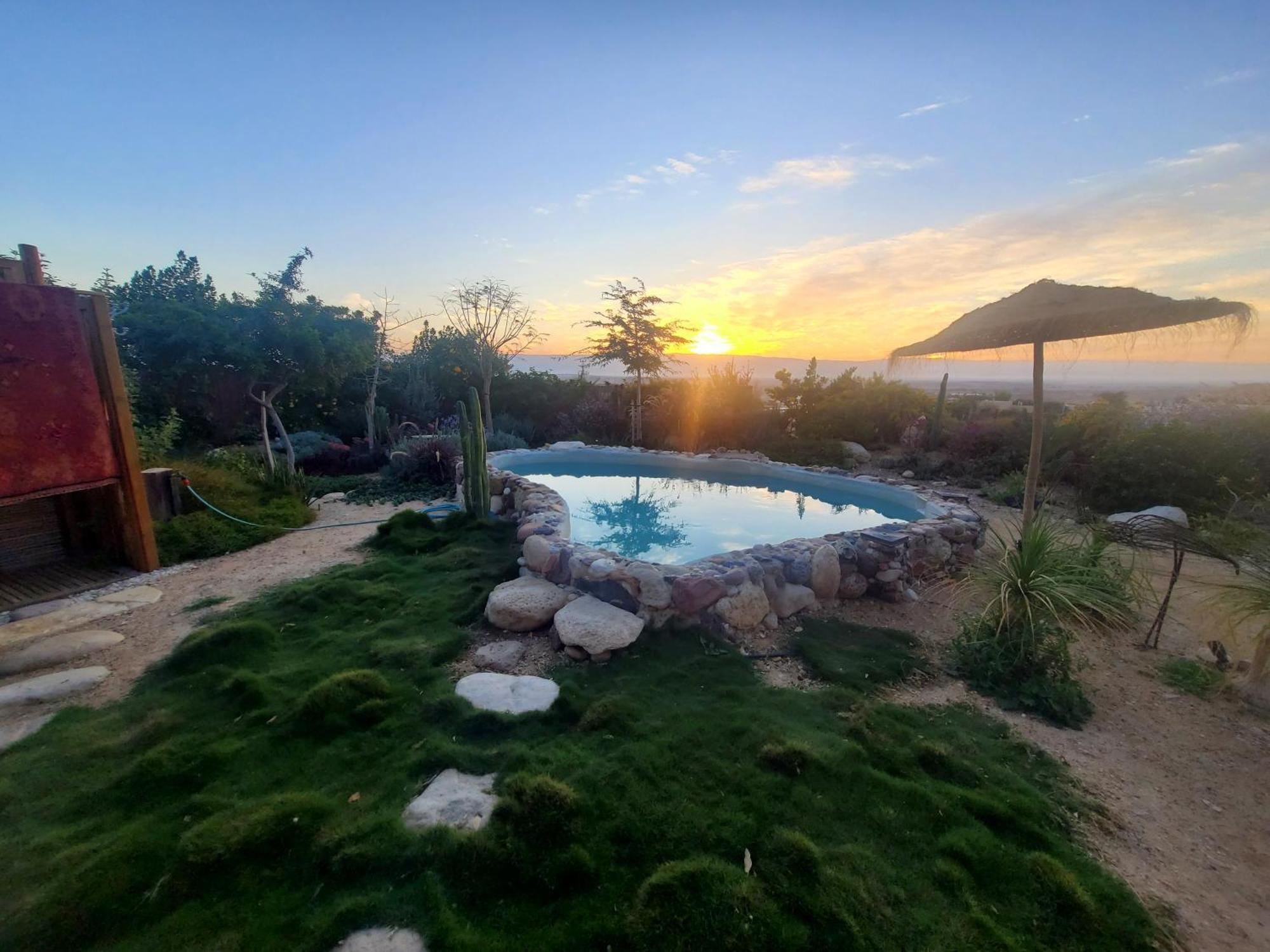 האבן בצוקים Villa Tzukim