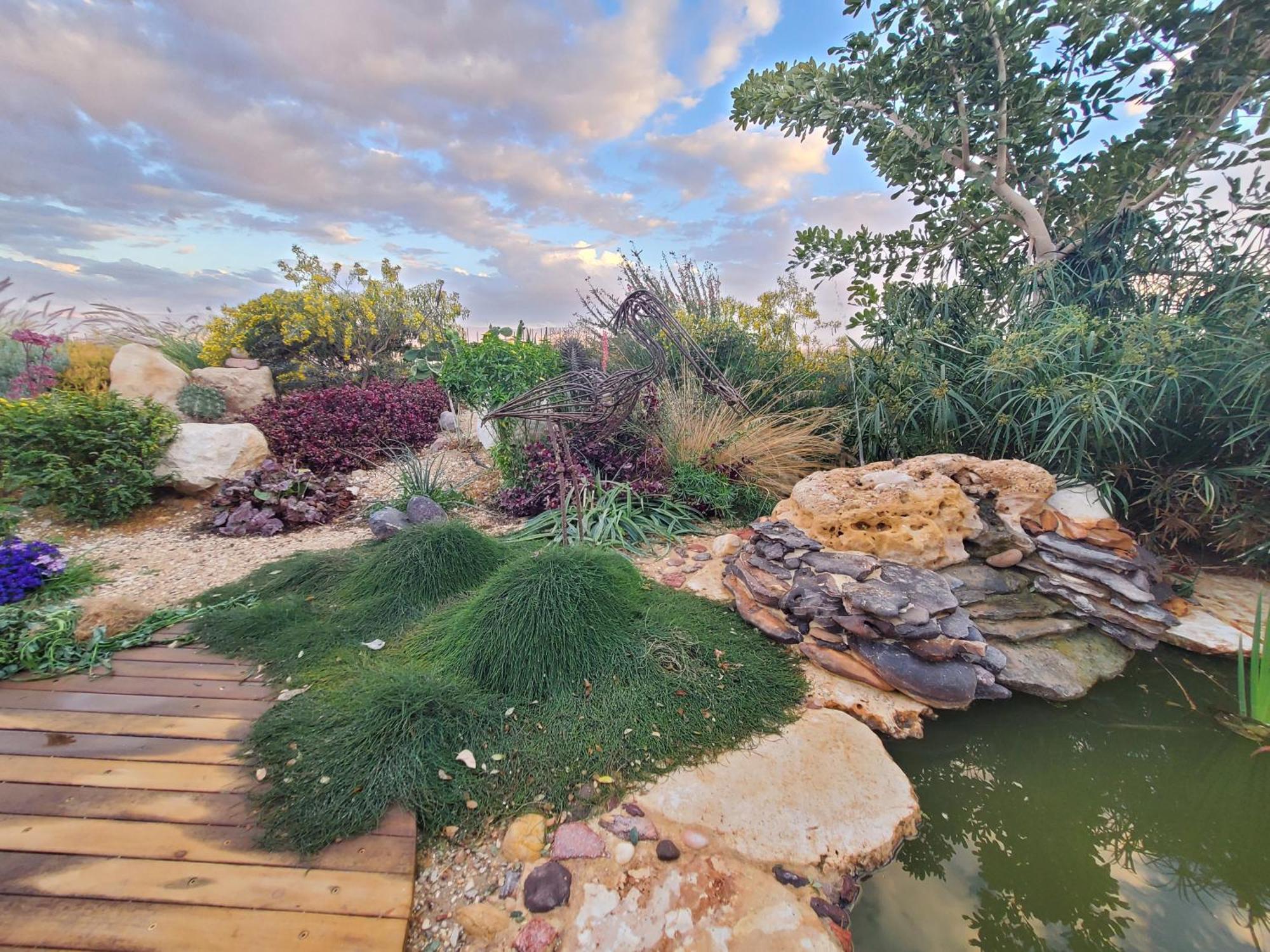 Villa האבן בצוקים