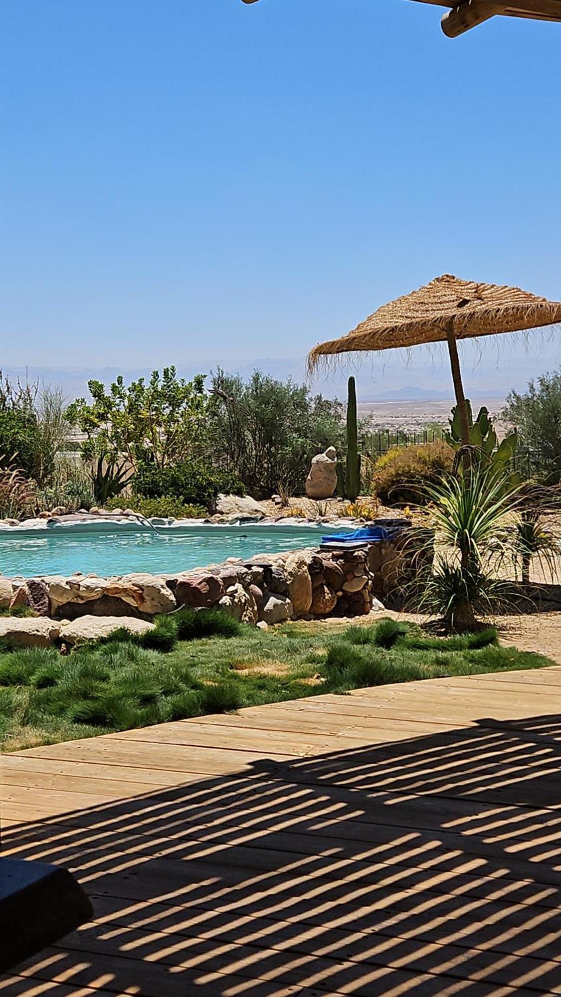 Villa האבן בצוקים