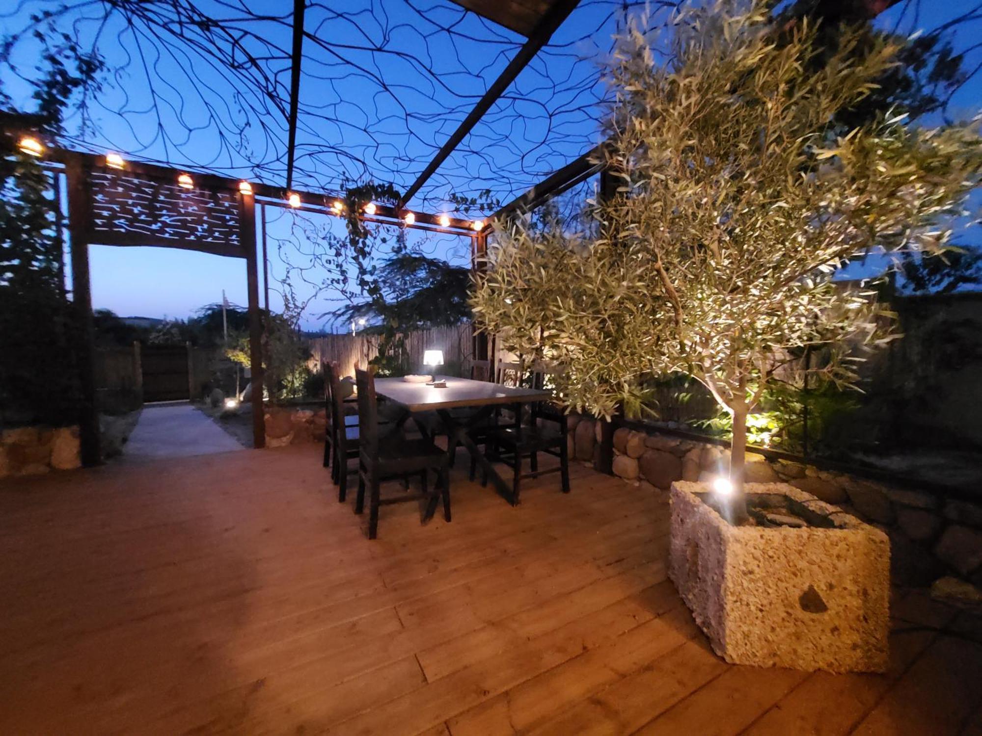 Villa האבן בצוקים Tzukim