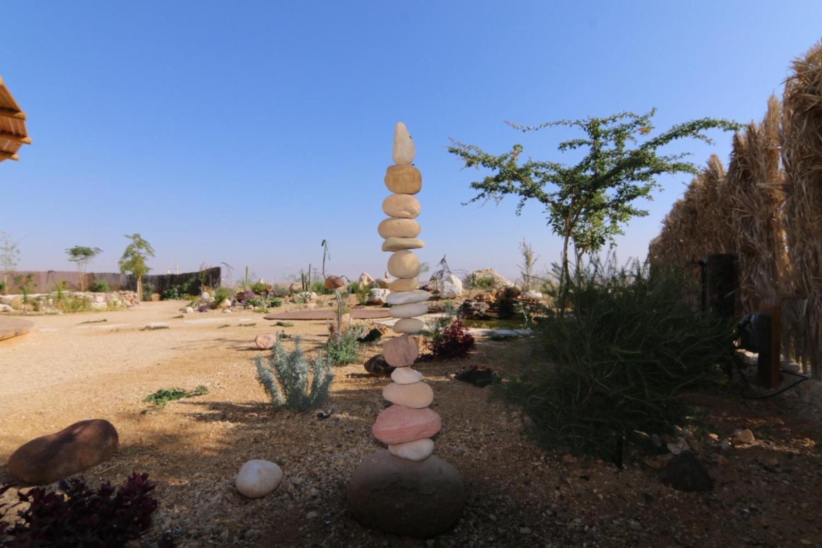 האבן בצוקים Villa