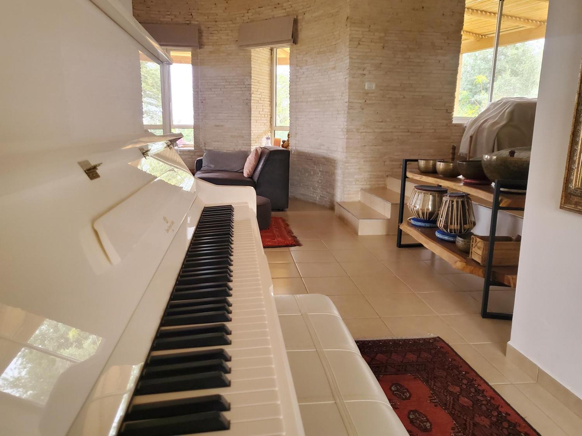 האבן בצוקים Villa