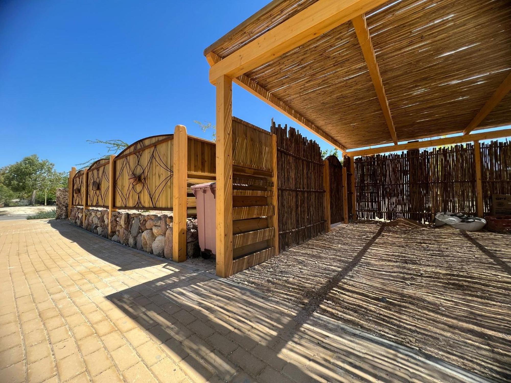 האבן בצוקים Villa