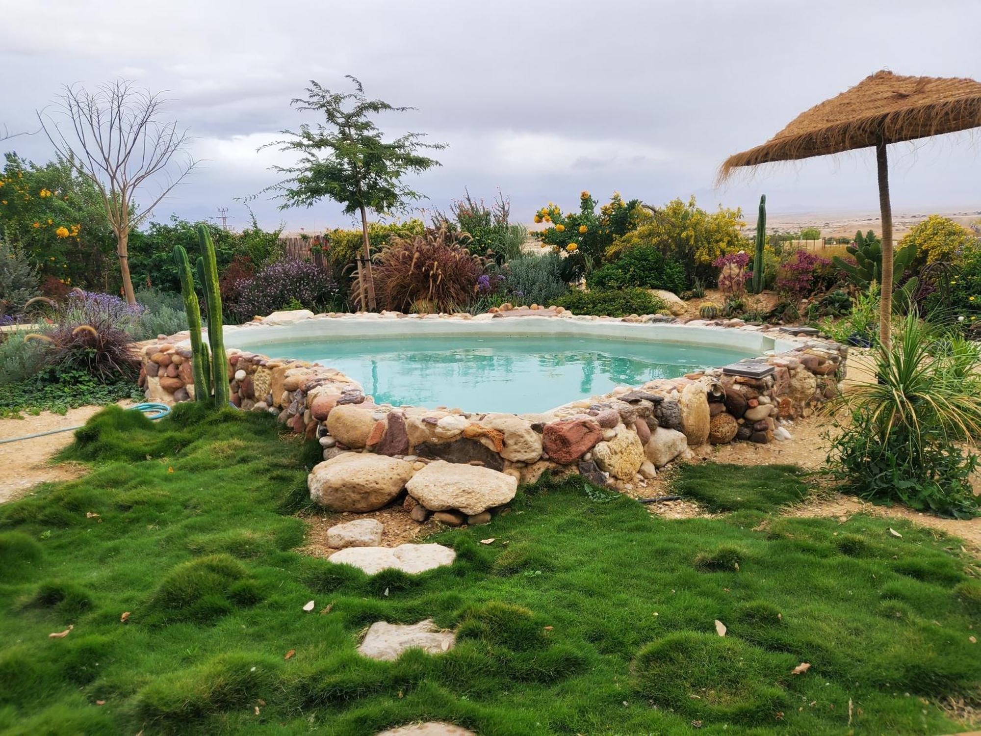 האבן בצוקים Villa *