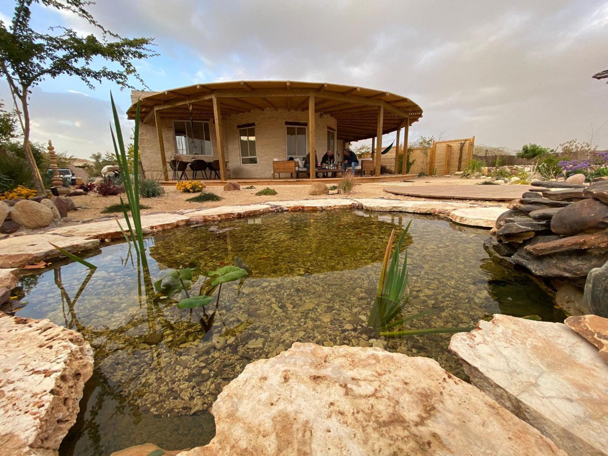 האבן בצוקים Villa