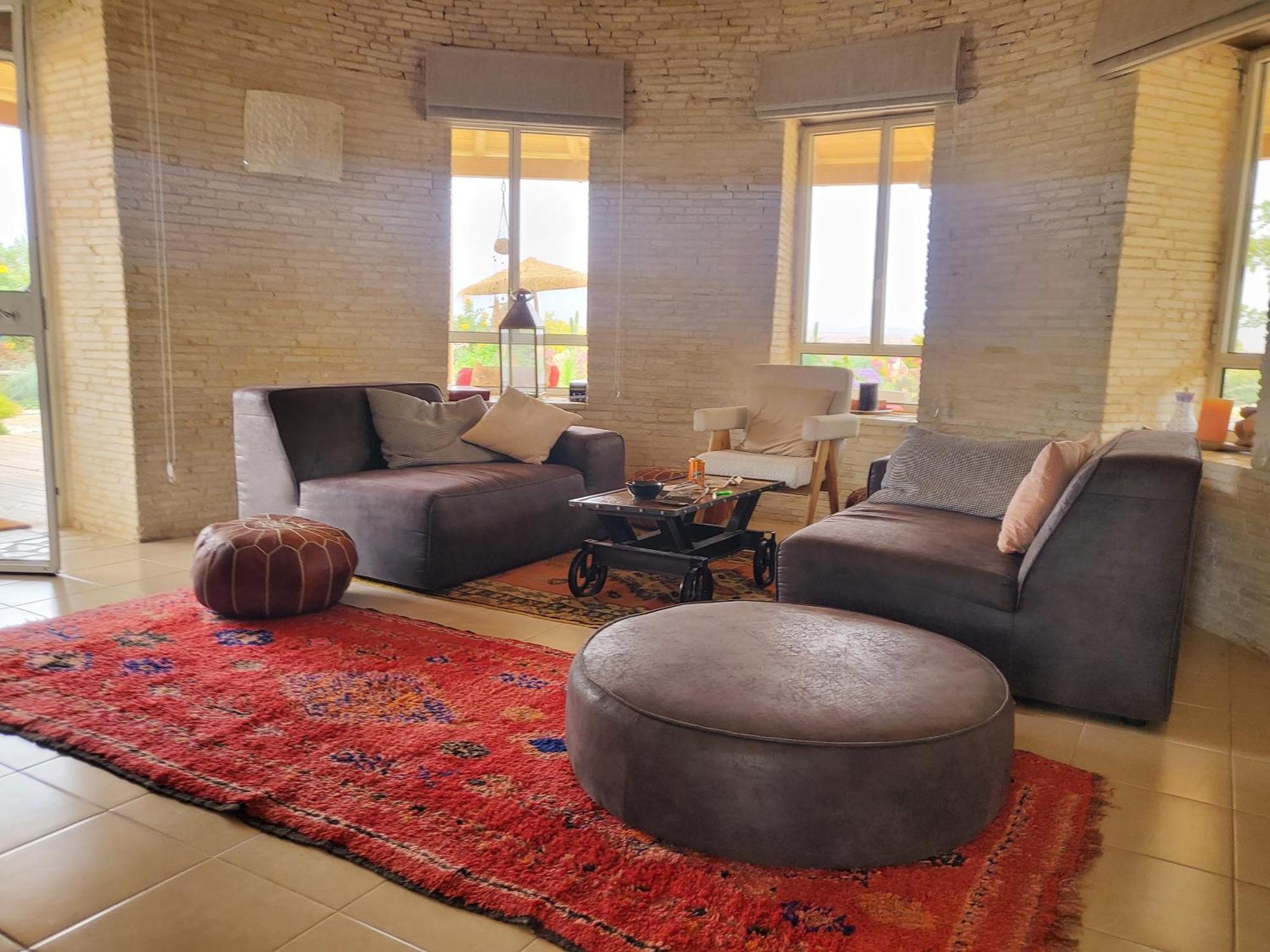 האבן בצוקים Villa *