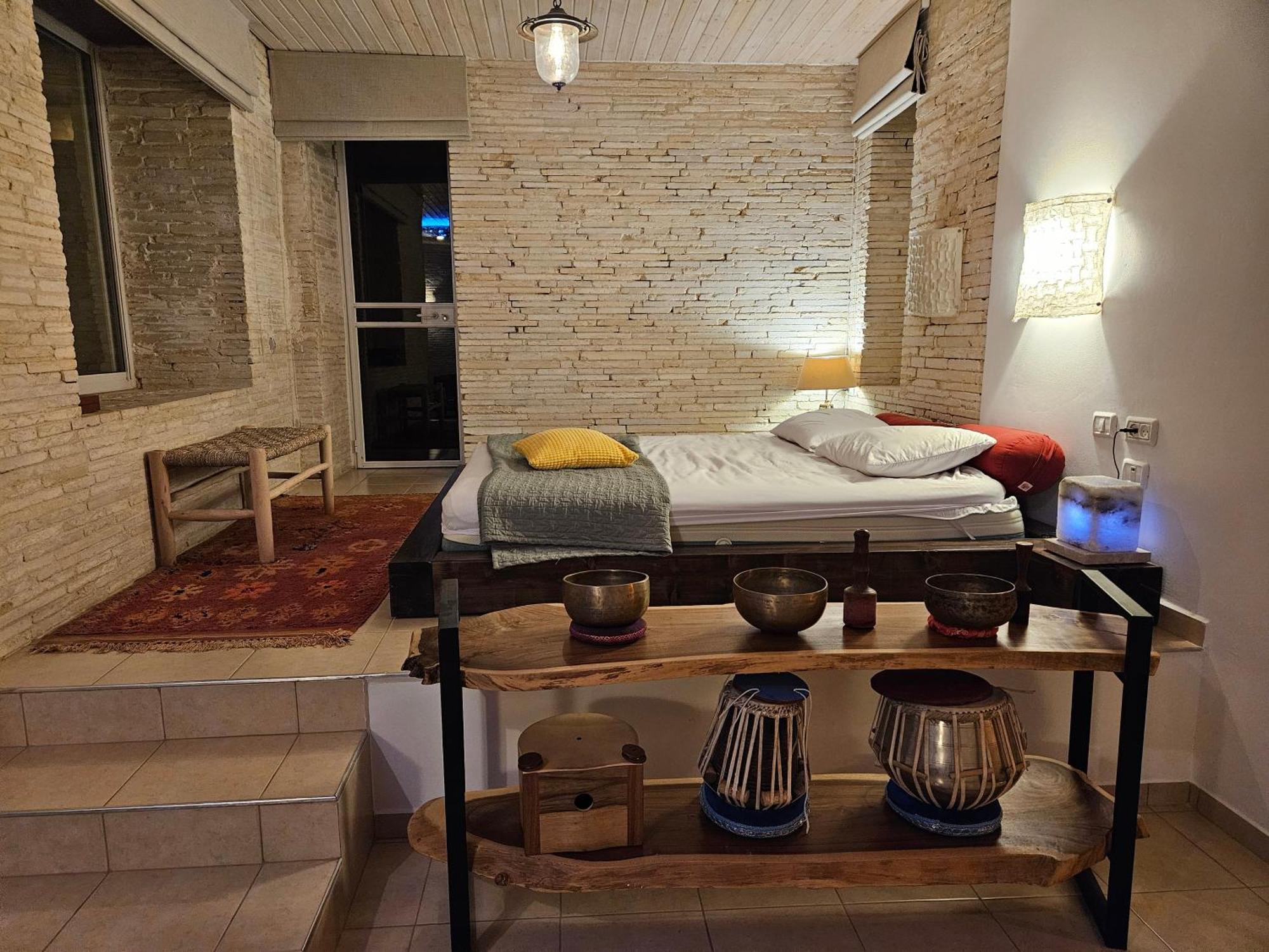 האבן בצוקים Villa Tzukim